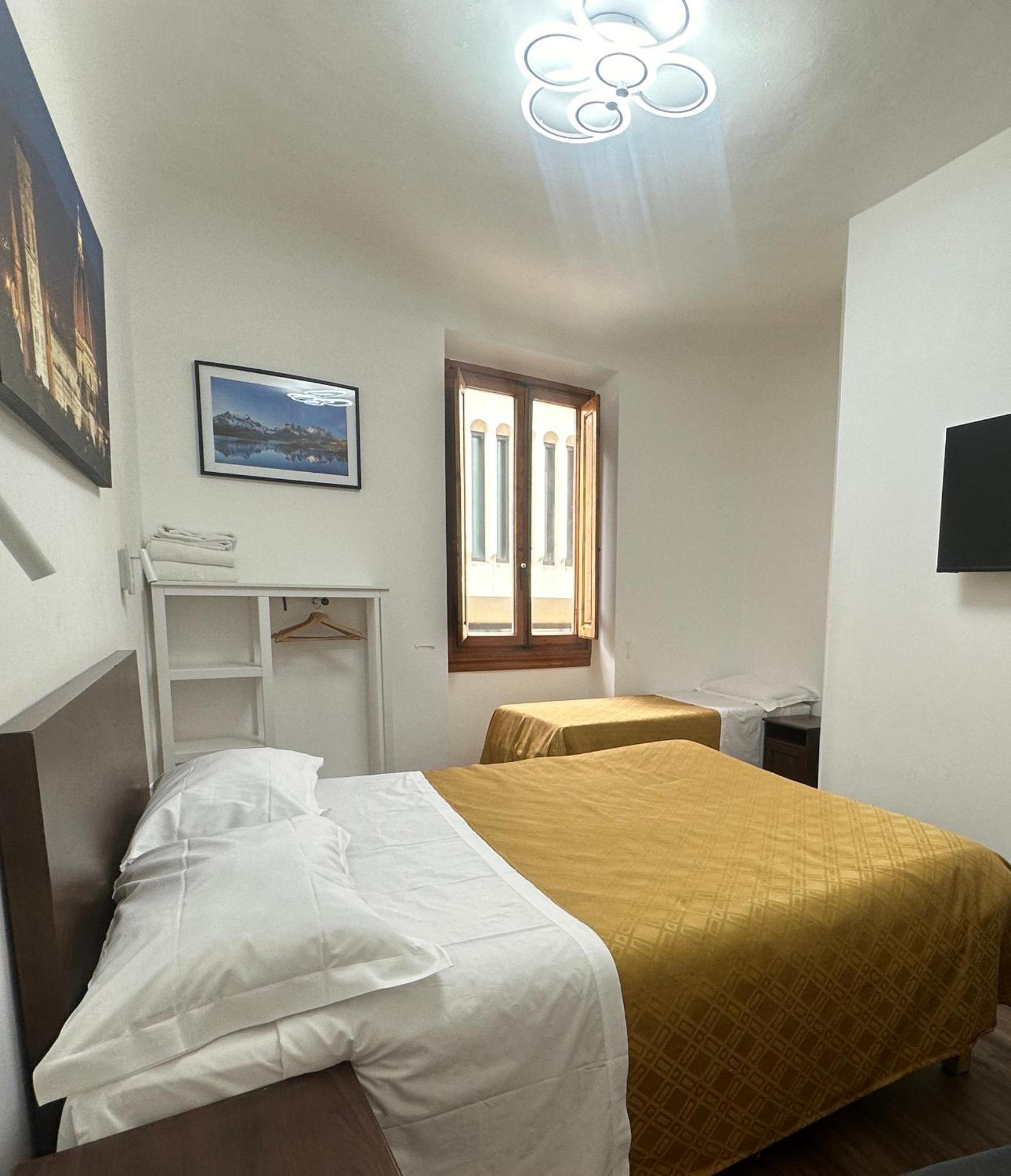 Hotel Annetta'S House Firenze Esterno foto